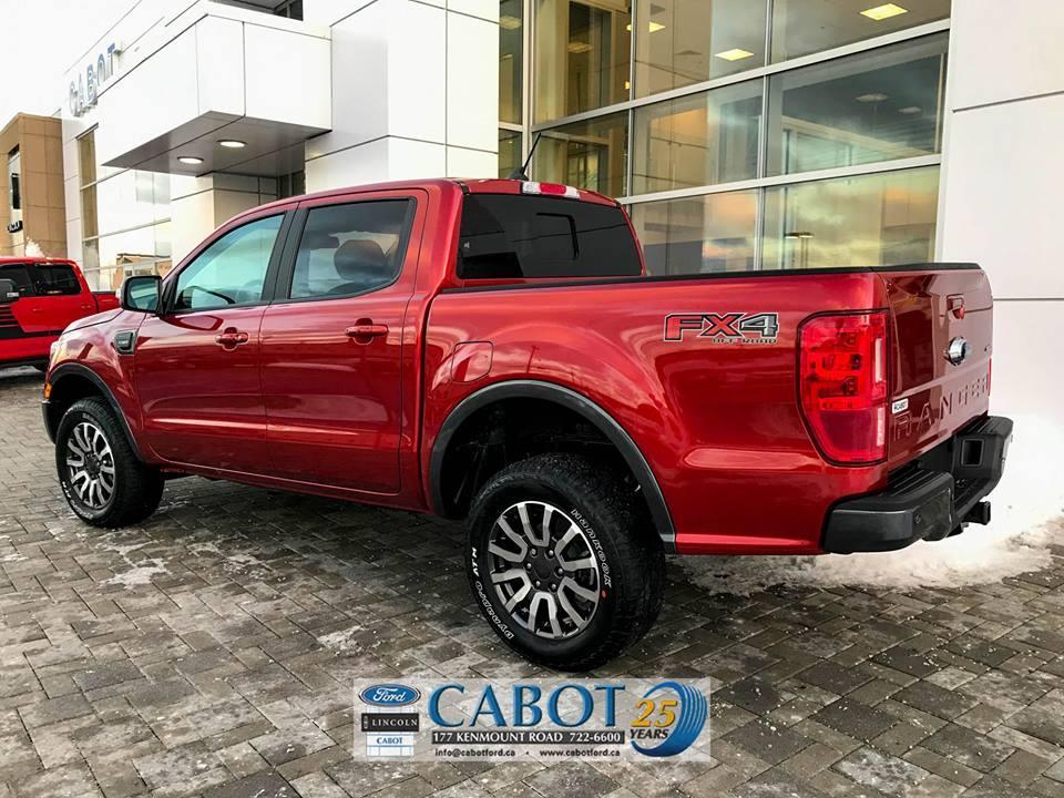 2019 Ford Ranger 2019 Ford Ranger